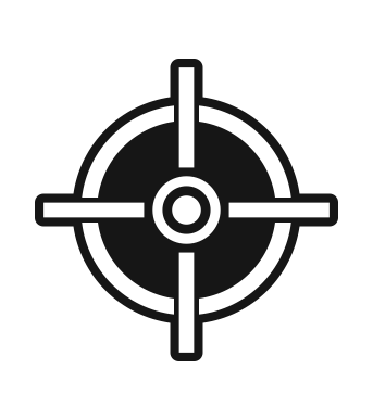 Gun Target Icon